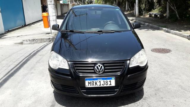 VW-Volkswagen Polo 1.6 Flex completo - Foto 3