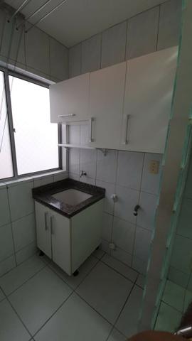 UED-92 - Apartamento 2 quartos em colina de laranjeiras serra - Foto 3