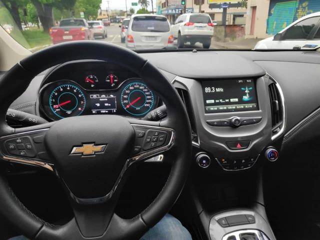 Cruze 1.4 Turbo 17, único dono, abaixo da fipe! 36000 km, garantia fabrica, IPVA 20 pago! - Foto 6