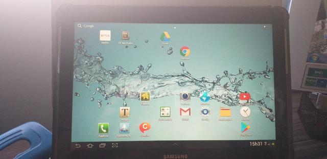 Tablet Samsung Tab2 10.1 pol 16Gb - Foto 3