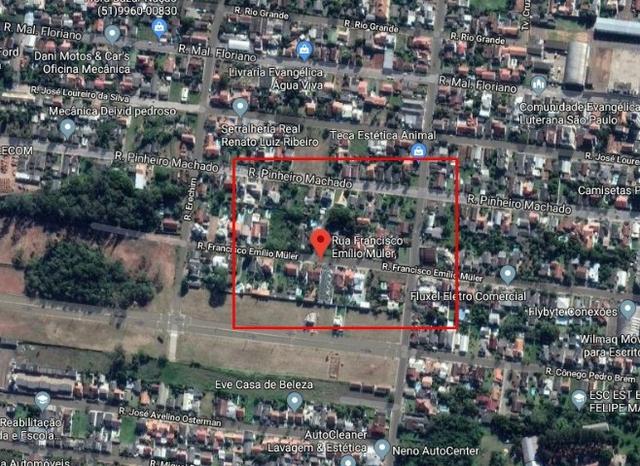Imóveis Retomados | Casa 2 dorm | Cond Res Villaggio | Jardim do Prado | Taquara/RS