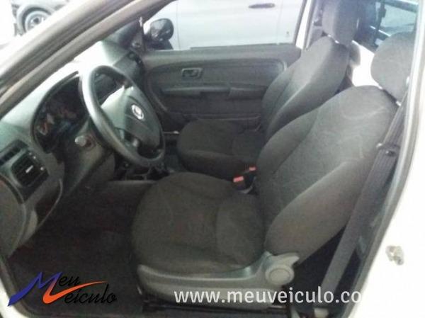 Fiat Strada Working 1.4 Fire Cabine Simples 2018 - Foto 4