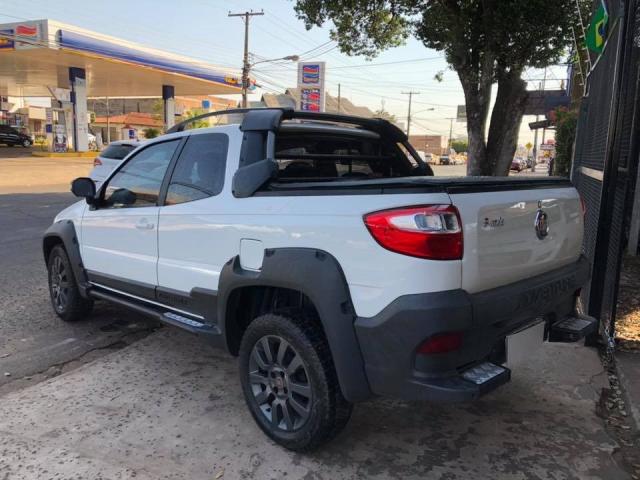 FIAT STRADA 2016/2017 1.8 MPI ADVENTURE CD 16V FLEX 3P MANUAL - Foto 5