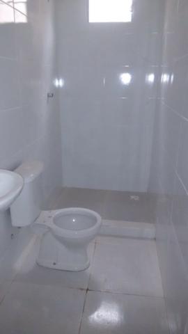São Mateus, casa 02 qtos, sala, cozinha, banheiro e área - Foto 10