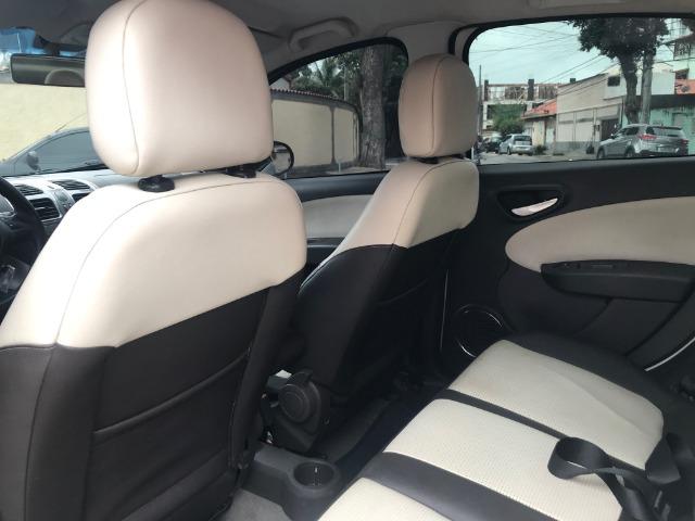 Grand Siena Essence Sublime 1.6 flex manual top de linha completo - Foto 12