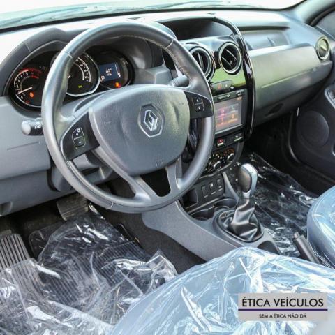 DUSTER OROCH Dyna. 2.0 Flex 16V Aut. - Foto 8