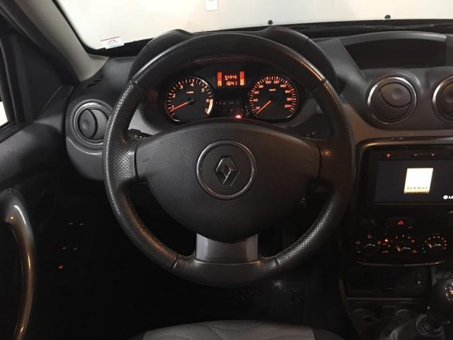RENAULT DUSTER DYNAMIQUE 1.6 16V HI-FLEX MEC. - Foto 6