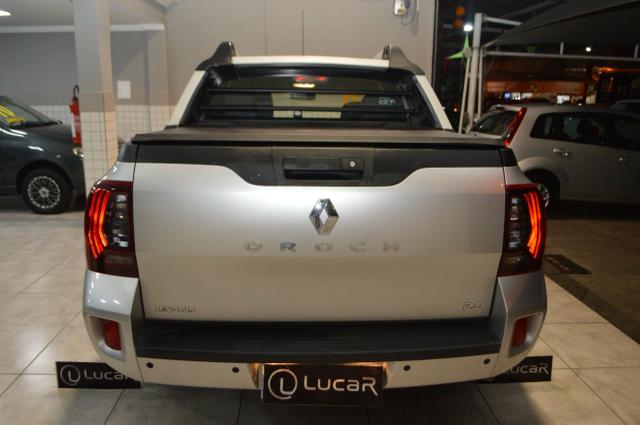 Renault Duster Oroch 2.0 Dynamique Flex Automático - Foto 9