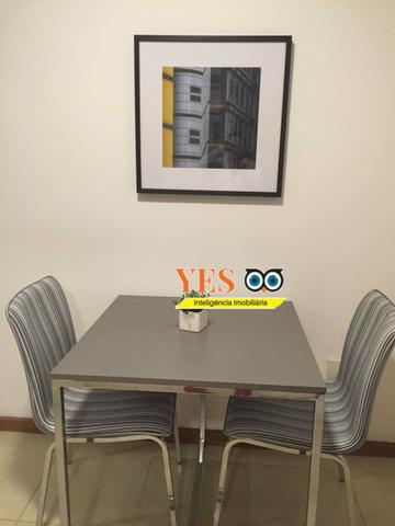 Yes Imob - Flat Decorado - Centro - Foto 5