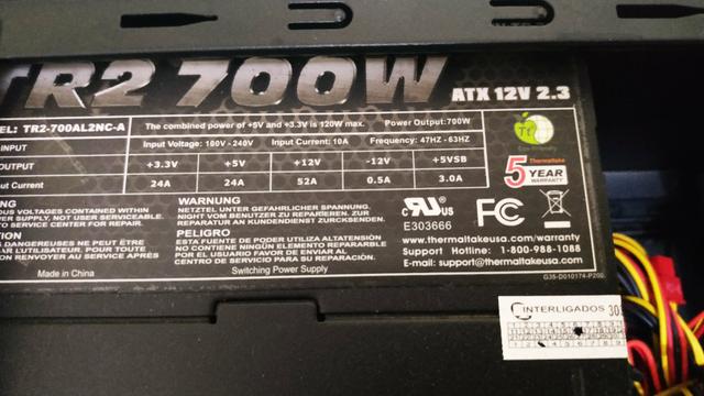 CPU Core I5 3 geração 1T de HD 4GB HAM - Foto 3