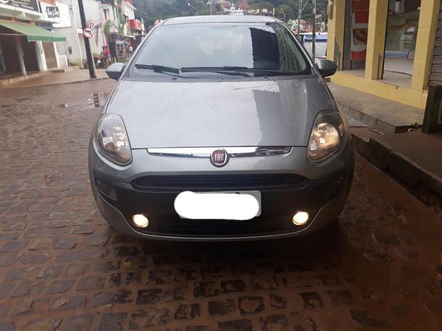 Para vender logo. Fiat Punto 1.4 2016 Completo, 4 Pneus ZERO - Foto 4