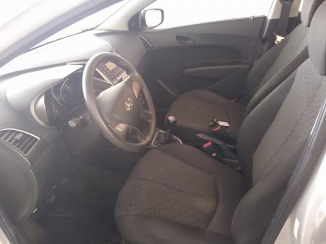 HYUNDAI HB20 1.0 COMFORT PLUS 12V FLEX 4P MANUAL. - Foto 5