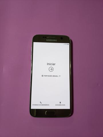 Sansung Galaxy S7 +acessórios - Foto 3