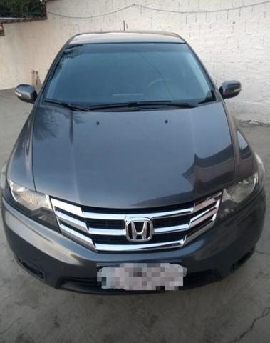 Honda City 2014