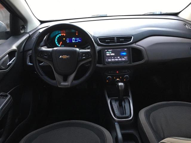 Prisma LT Automático 1.4 2015 Estado de Zero - Foto 7