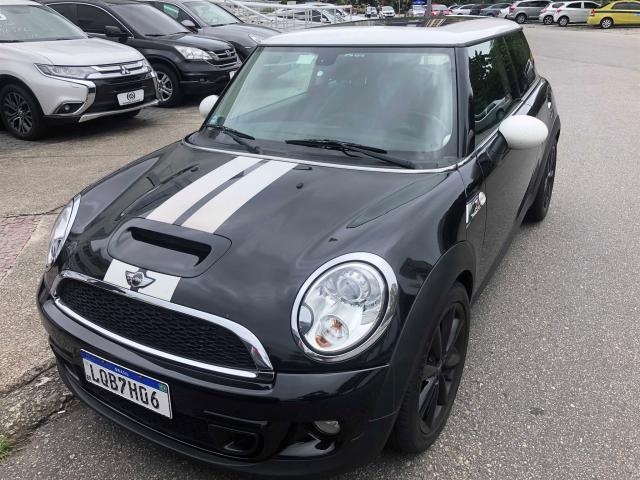 MINI COOPER 2011/2012 1.6 S 16V TURBO GASOLINA 2P AUTOMÁTICO - Foto 2