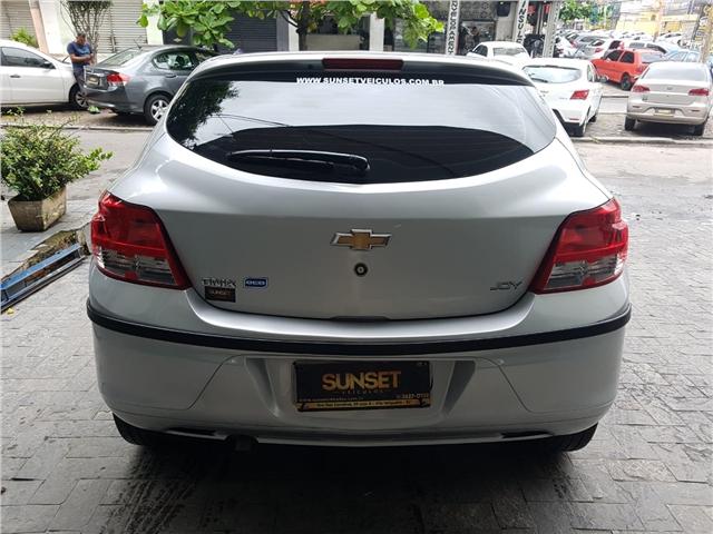 Chevrolet Onix 1.0 mpfi joy 8v flex 4p manual - Foto 5