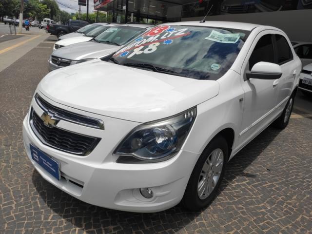 CHEVROLET COBALT 1.8 SFI LTZ 8V FLEX 2013