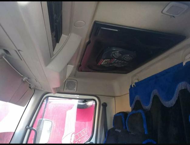 VOLVO VM 270 TRAÇADO 6X4 COM CAÇAMBA 14 m,VALOR AVISTA 160.000,00 - Foto 4