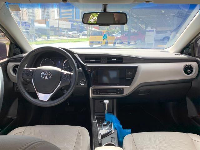 Toyota Corolla 2.0 XEI 2017/2018 Flex - Foto 7