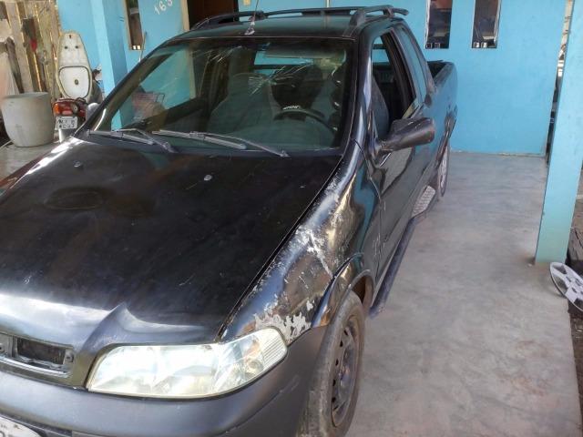 Fiat Strada mpi 1.5 - Foto 2