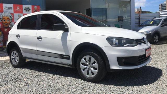 Gol 1.0 Track