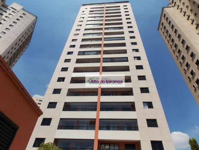 Cobertura à venda, 127 m² por R$ 1.272.000,00 - Vila das Mercês - São Paulo/SP - Foto 2