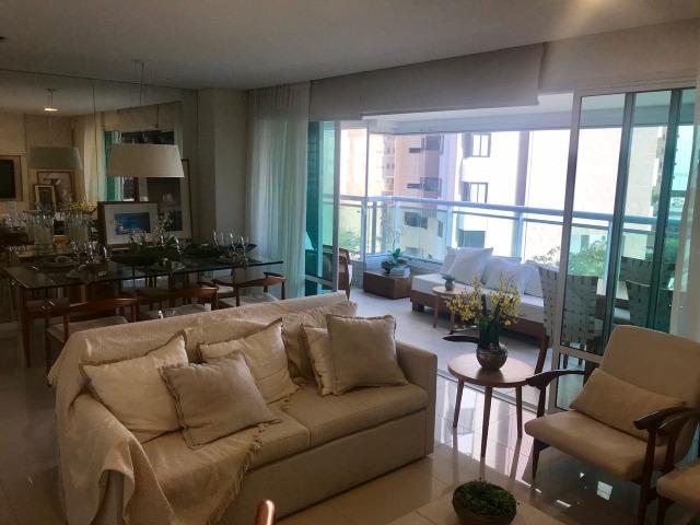 (JG) (TR 13.970) , Guararapes,145M²,3Suites,Varanda Gourmet,5WC,Dep.Empregada, Lazer - Foto 2