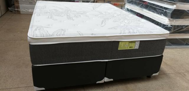 Cama queen molas ensacadas super black friday de 1899 por 1399 a vista - Foto 2