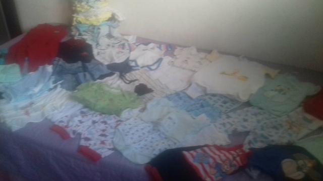 Roupinhas para de 0 á 6 meses - Foto 5