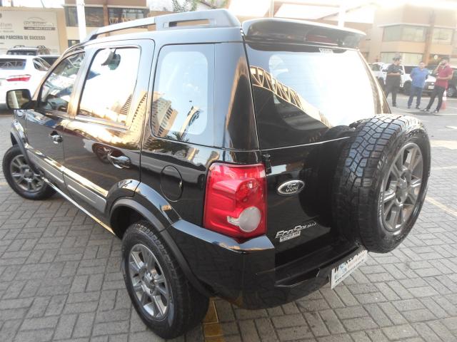 FORD ECOSPORT 2010/2011 1.6 XLT FREESTYLE 8V FLEX 4P MANUAL - Foto 5