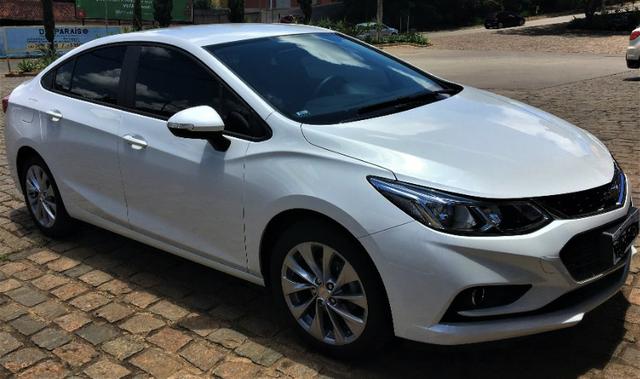Cruze 1.4 Turbo 17, único dono, abaixo da fipe! 36000 km, garantia fabrica, IPVA 20 pago! - Foto 8