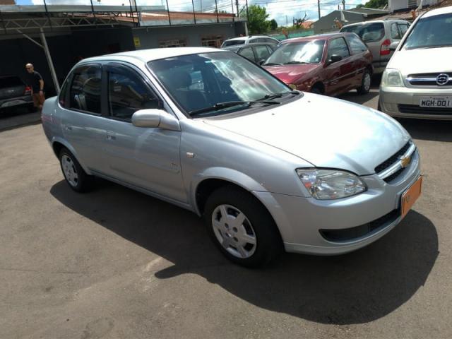 CHEVROLET CLASSIC LS 1.0 VHC FLEXPOWER 4P 2011 Completo - Foto 4