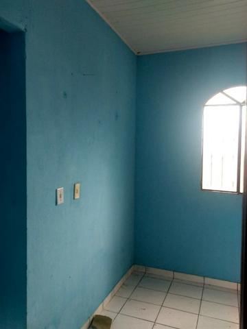 Grande Vitoria três quartos, área para garagem - Foto 4