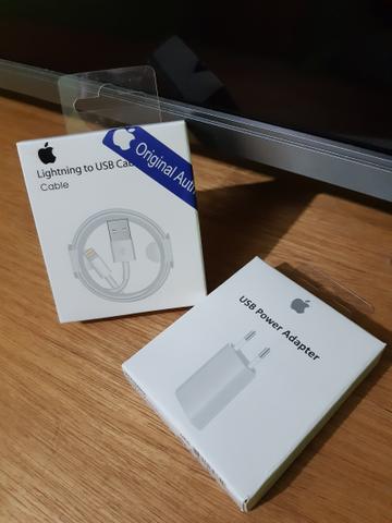 Carregador iPhone original