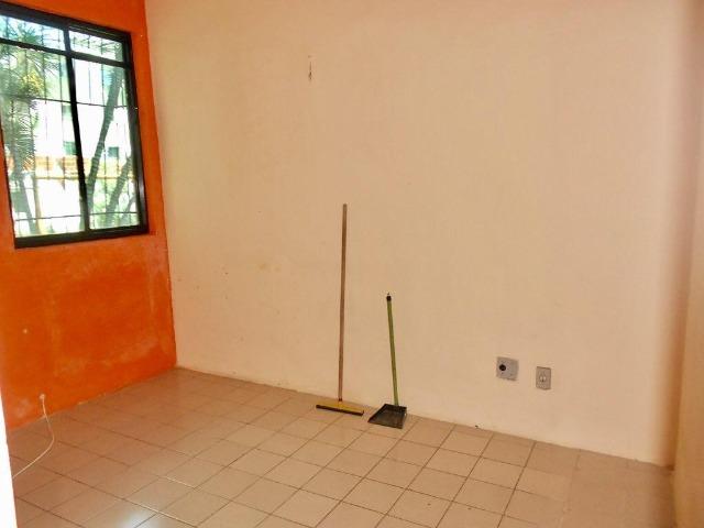Apartamento Térreo nas Cajazeiras próximo a BR116, 69m, 3 quartos - Foto 12