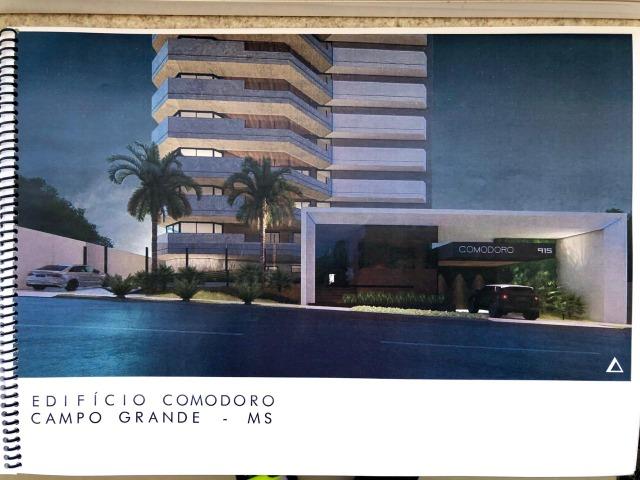 4 Suítes Lindo Apartamento Edifício Comodoro Centro - Foto 17