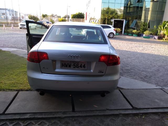 Audi A4 1.8 Turbo Blindado - Foto 5