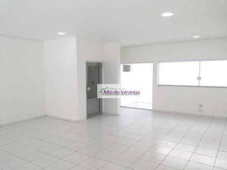 Salão comercial para locação, vila regente feijó, são paulo. - Foto 6