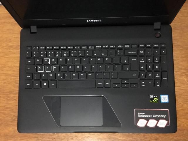 Notebook Samsung Odyssey Core I7 - Foto 2