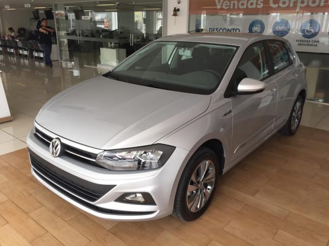 VOLKSWAGEN NOVO POLO COMFORTLINE TSI - Foto 3