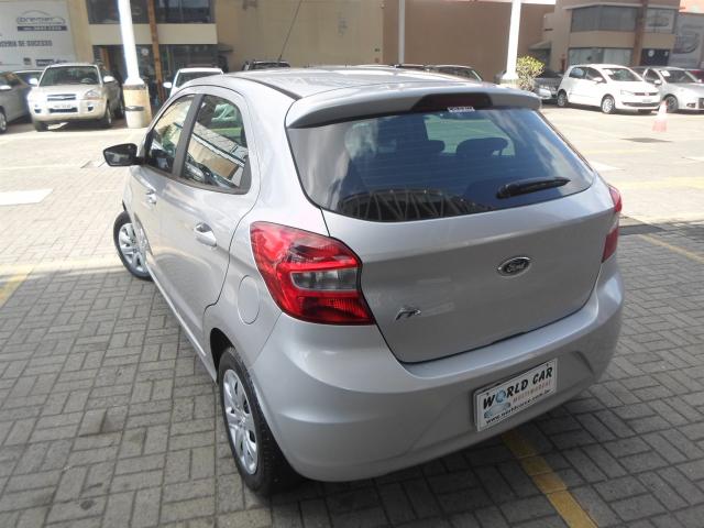 FORD KA 2016/2017 1.0 TI-VCT SE 12V FLEX 4P MANUAL - Foto 5
