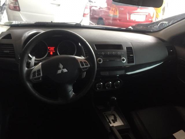 MITSUBISHI LANCER 2011/2012 2.0 16V GASOLINA 4P AUTOMÁTICO - Foto 3