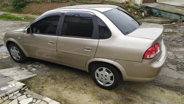 Classic 2013/2013 ,carro em ótimo estado ,carro de meu uso, com gnv - Foto 4