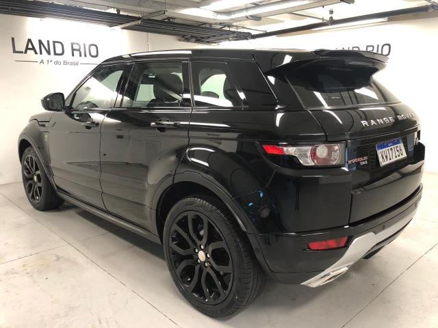 Land Rover Evoque Dynamic 2014 c/ 75.000 km - Land Rio (21) 2431-2020 - Foto 5
