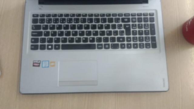 Notebook Lenovo Ideapad 300 P/ PEÇAS - Foto 3