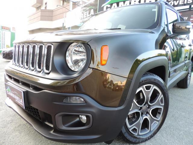 Jeep Renegade Longitude 1.8 4x2 Flex Aut. Unico Dono - 19.000 Km - Gar. Fabrica - Foto 4