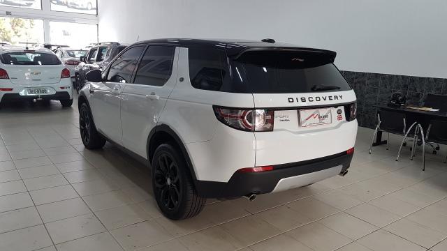LAND ROVER DISCOVERY SPORT 2015/2016 2.0 16V TD4 TURBO DIESEL HSE 4P AUTOMÁTICO - Foto 5