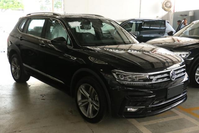VOLKSWAGEN TIGUAN ALLSPACE R-LINE 350 TSI