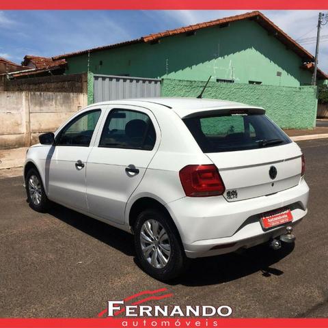 Volkswagen Gol 1.0 Trendline 4p 12v Flex 2018 2018 sem detalhe - Foto 3